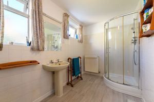 En-Suite Shower Room- click for photo gallery